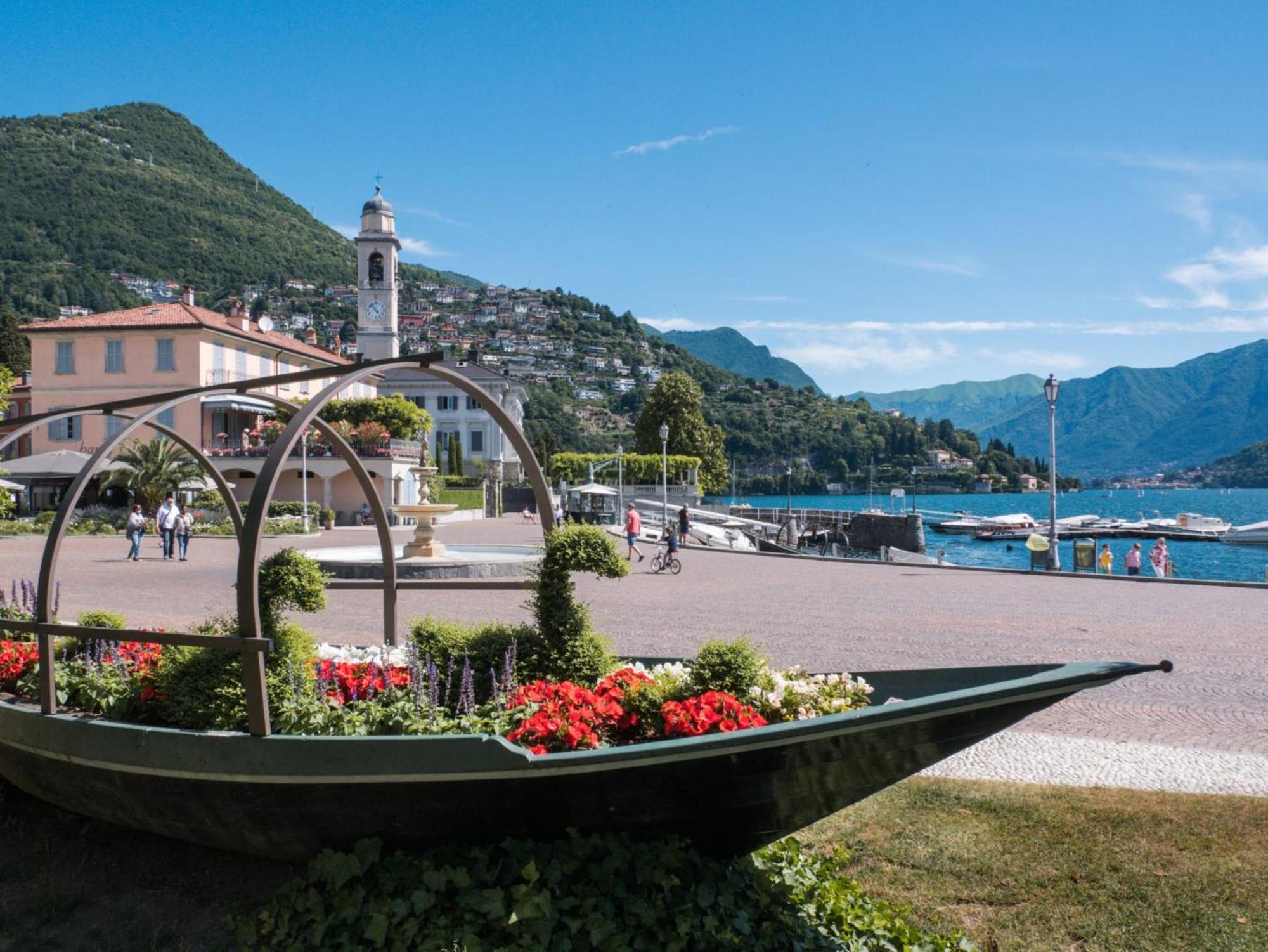 Ferienwohnung Casa Di Milo Cernobbio Exterior foto
