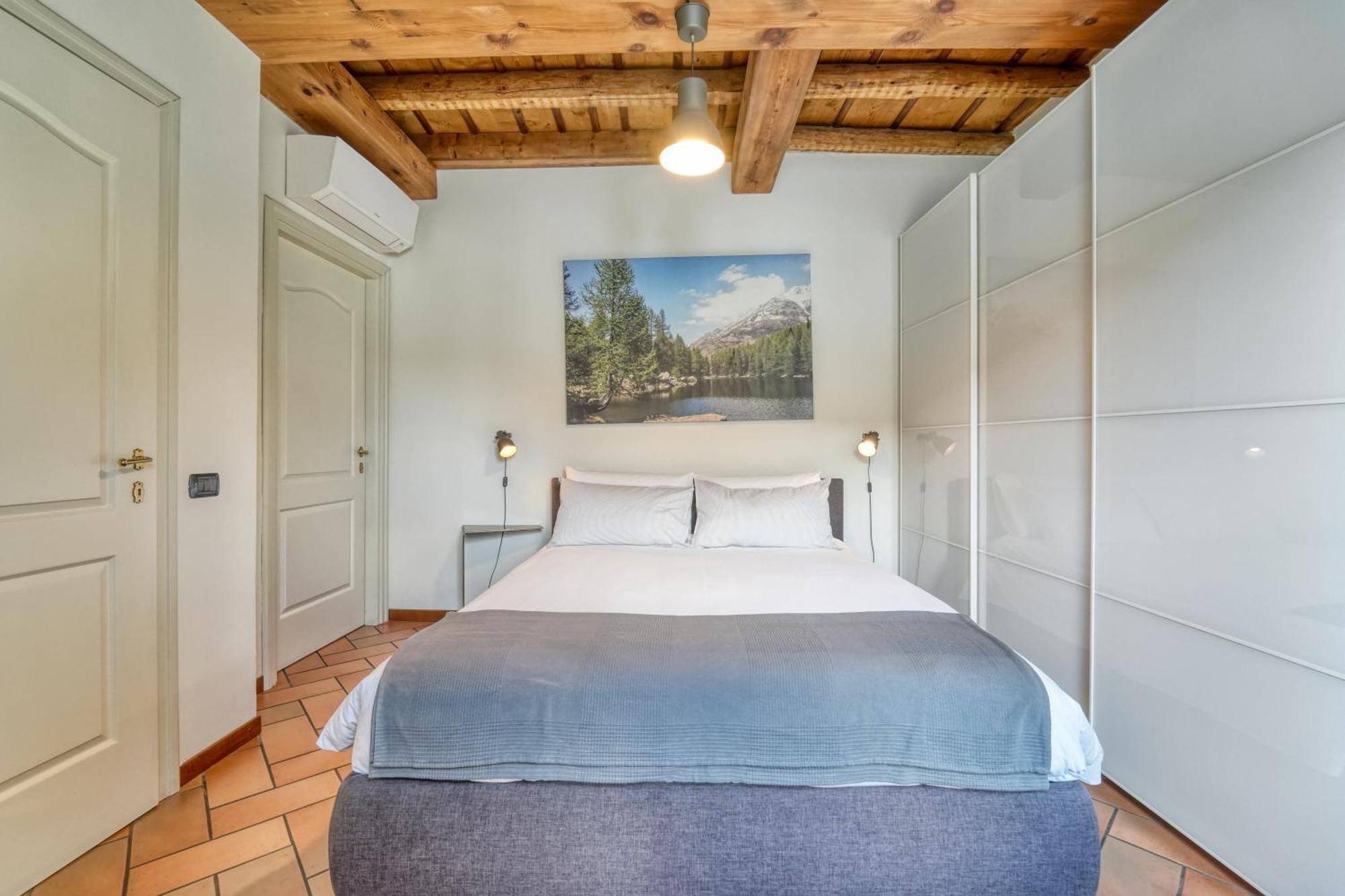 Ferienwohnung Casa Di Milo Cernobbio Exterior foto
