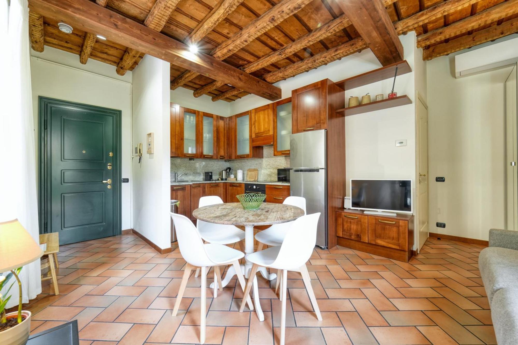 Ferienwohnung Casa Di Milo Cernobbio Exterior foto