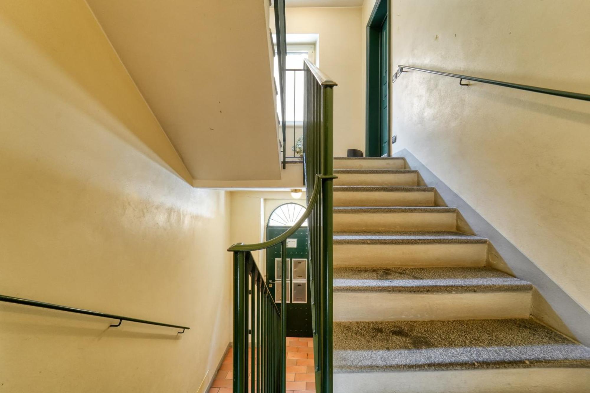 Ferienwohnung Casa Di Milo Cernobbio Exterior foto