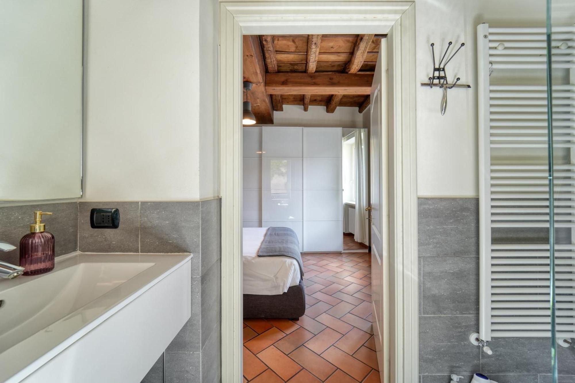 Ferienwohnung Casa Di Milo Cernobbio Exterior foto